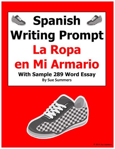 Spanish Essays In Spanish