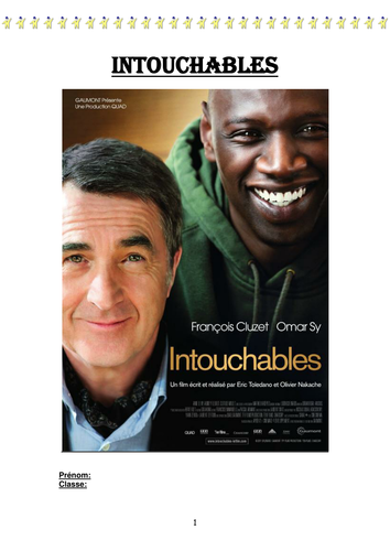 Intouchables Full Movie Part 1