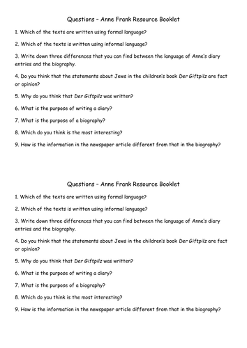 How to write a bibliography lesson plan
