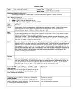 GCSE Half-Life | Teaching Resources