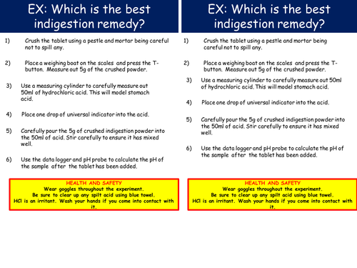 Useful Alkalis: What antacid is the most effective?