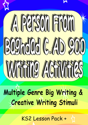 creative writing objectives ks2