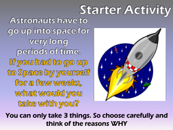ks2 space cross curricular creative writing pack teaching resources