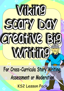 Creative writing day ks2