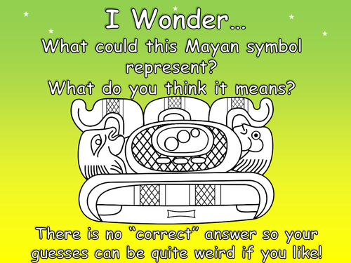 KS2 Mayan Civilization - Engaging Inspiring Independent Learning Cross-Curricula Time Detectives 