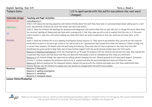 spag-year-3-and-4-spellings-the-suffix-ous-where-the-root-word