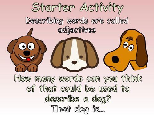 EYFS or KS1 Phonics - words ending in y . A Complete Engaging and Flexible Lesson