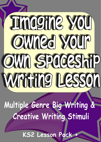 creative writing on spaceship