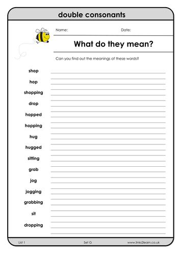 Complete Year 3 multi-task spelling bees scheme | Teaching Resources