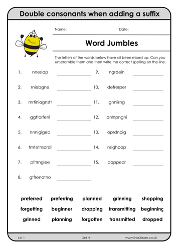 Complete Year 4 Multi-task spelling bees scheme | Teaching Resources