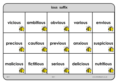 Complete year 5 multi-task spelling bees scheme