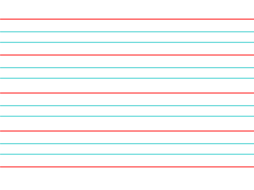 Handwriting Planning - Scheme of Work and Resources by SBacchus14