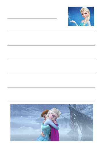 Antarctica description creative writing image