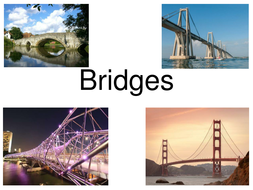 33 Different Photos Of Bridges Sorted Into Their 6 Types + 31 Teaching ...