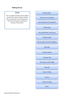 Introduction to algorithms (Making the Tea) | Teaching Resources