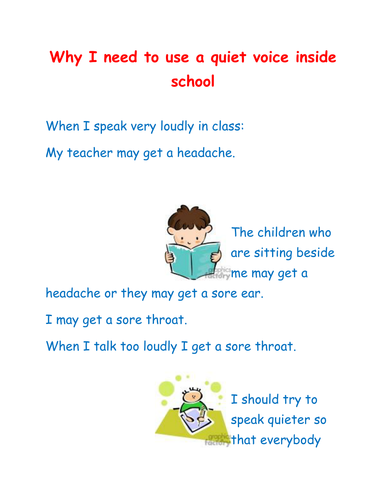 Social Stories | Teaching Resources