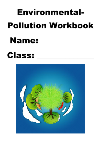 environmental pollution assignment topics