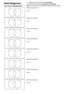 Venn Diagrams and Sets by fintansgirl - Teaching Resources - Tes