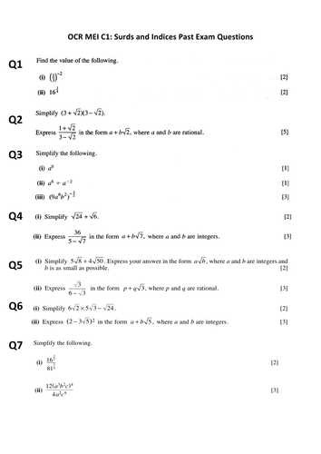 C1 Simulationsfragen