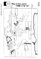 KS3 Glaciers Scheme of Work & Resources by srackley | Teaching Resources