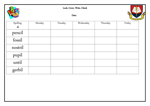 year 2 spelling practise teaching resources