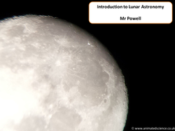 Gcse astronomy coursework b1 lunar features 08 picture