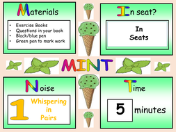 Angles in Parallel Lines by amberglover | Teaching Resources