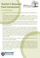 Nutrient-Cycles Worksheets and Introduction by ...