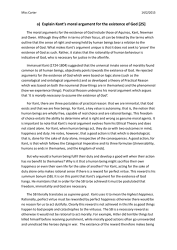 Moral imperative essay picture