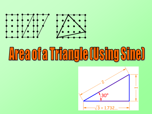 20)-Area-of-a-Triangle-(Using-Sine).pptx