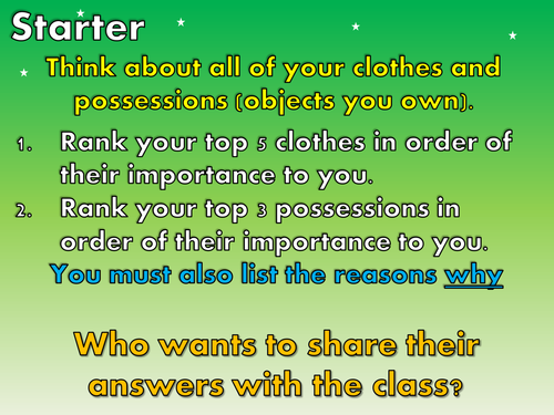 KS2 Mayan Civilization Clothing and Possessions Time Detectives Complete Lesson Pack