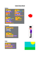 Scratch Lesson 6 - Assessment | Teaching Resources