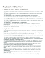 Mary Seacole: Did You Know? | Teaching Resources