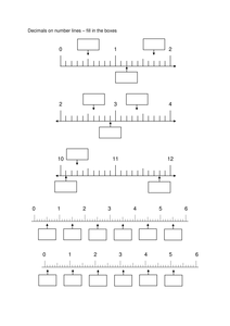 KS2/KS3 Decimals. Lots of activities and clear presentations - recaps ...