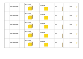 number expanders printable free clenghaus place Number value resource expanders by