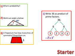 Probability | Teaching Resources