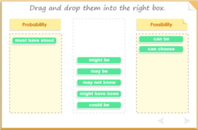 modal verbs for probability can could must teaching
