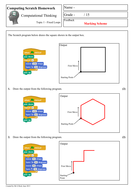 Homework 1 computational thinking 07 picture
