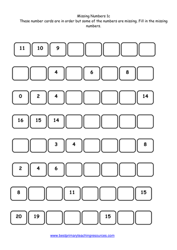 maths worksheets year 1 teaching resources