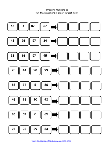 maths worksheets year 2 teaching resources