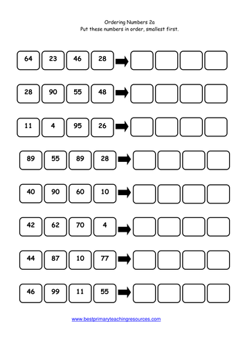 maths worksheets year 2 teaching resources