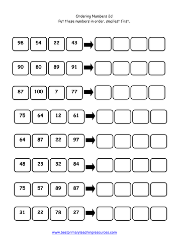 maths worksheets year 2 teaching resources