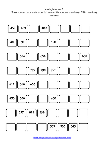 maths-worksheets-year-3-teaching-resources