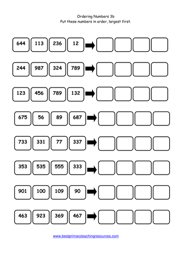 maths worksheets year 3 teaching resources