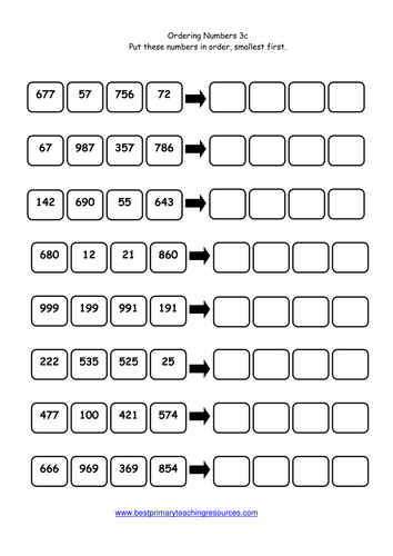 maths worksheets year 3 by bestprimaryteachingresources teaching