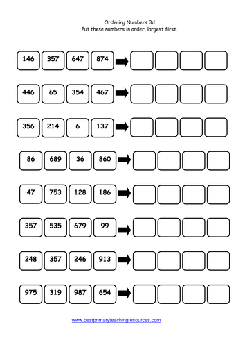 maths worksheets year 3 teaching resources