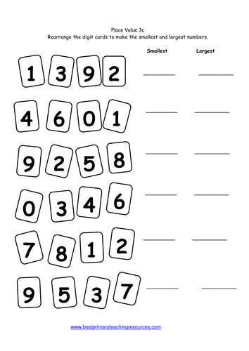 maths worksheets year 3 teaching resources