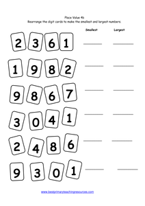 maths worksheets year 4 by bestprimaryteachingresources uk teaching