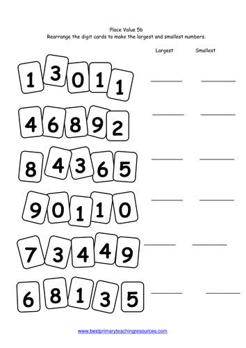 maths worksheets year 5 teaching resources