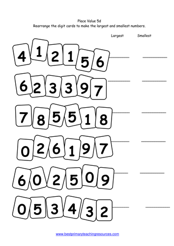 maths worksheets year 5 by bestprimaryteachingresources teaching